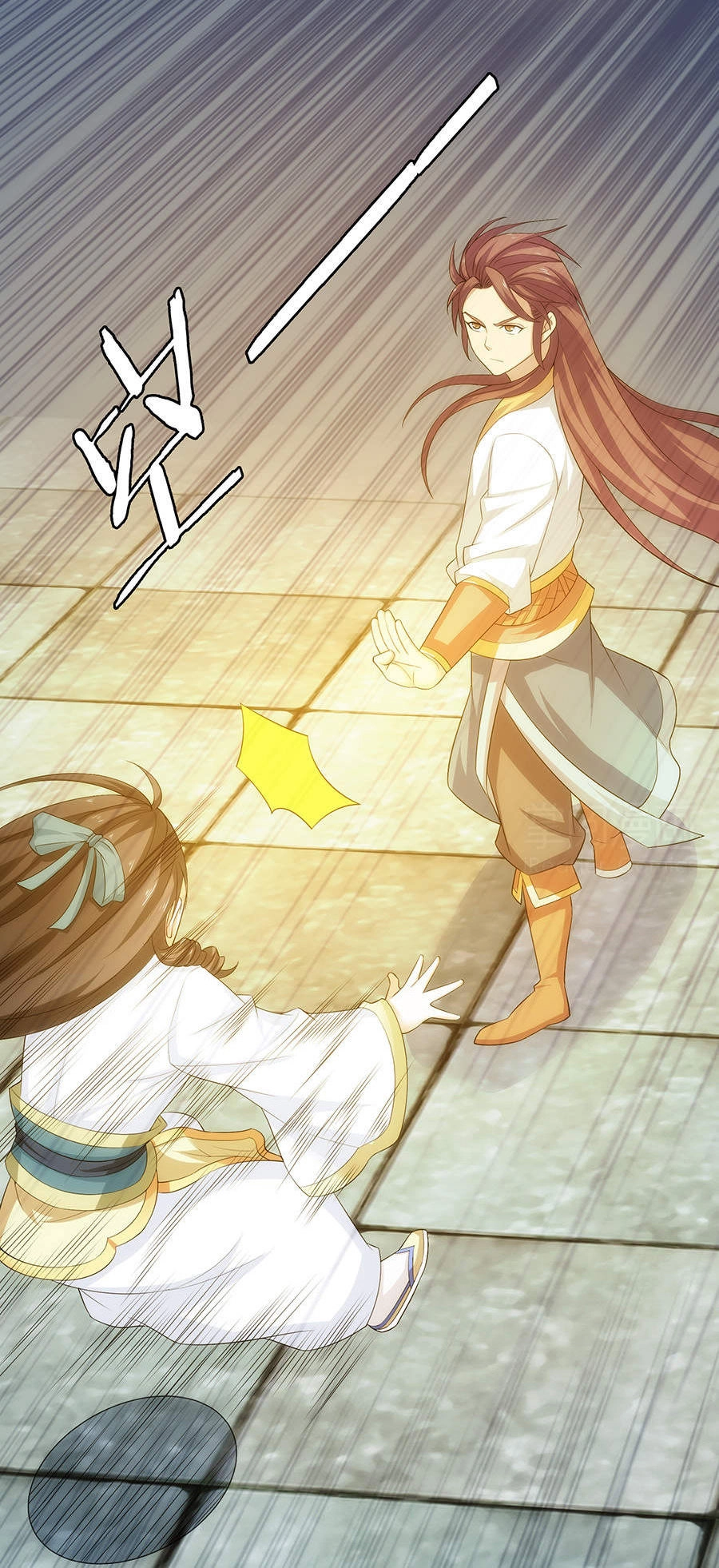 Tuyệt Thế Kiếm Thần Chapter 27 - 10