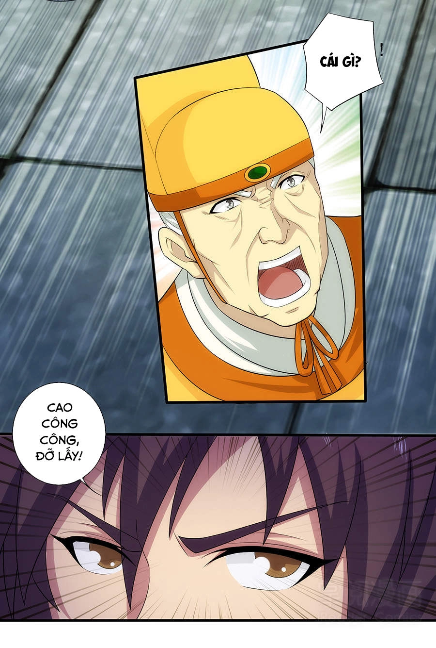 Tuyệt Thế Kiếm Thần Chapter 27 - 11