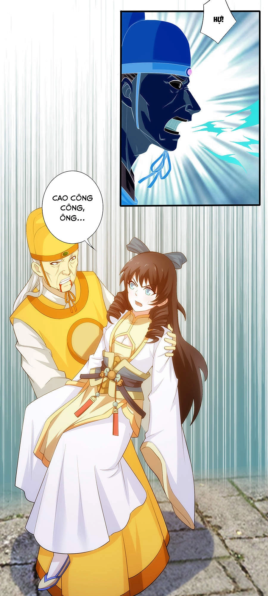 Tuyệt Thế Kiếm Thần Chapter 27 - 14