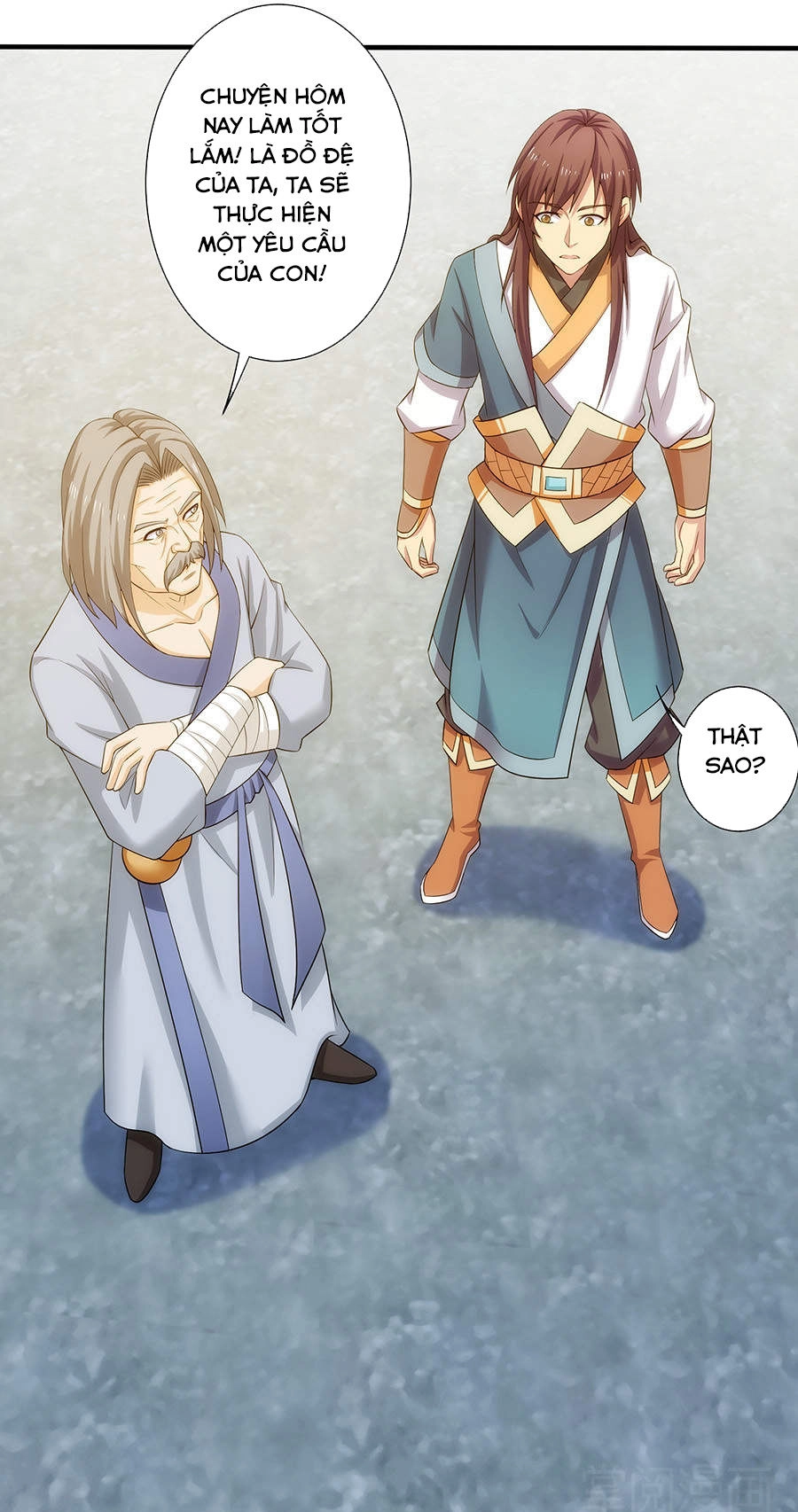 Tuyệt Thế Kiếm Thần Chapter 27 - 20