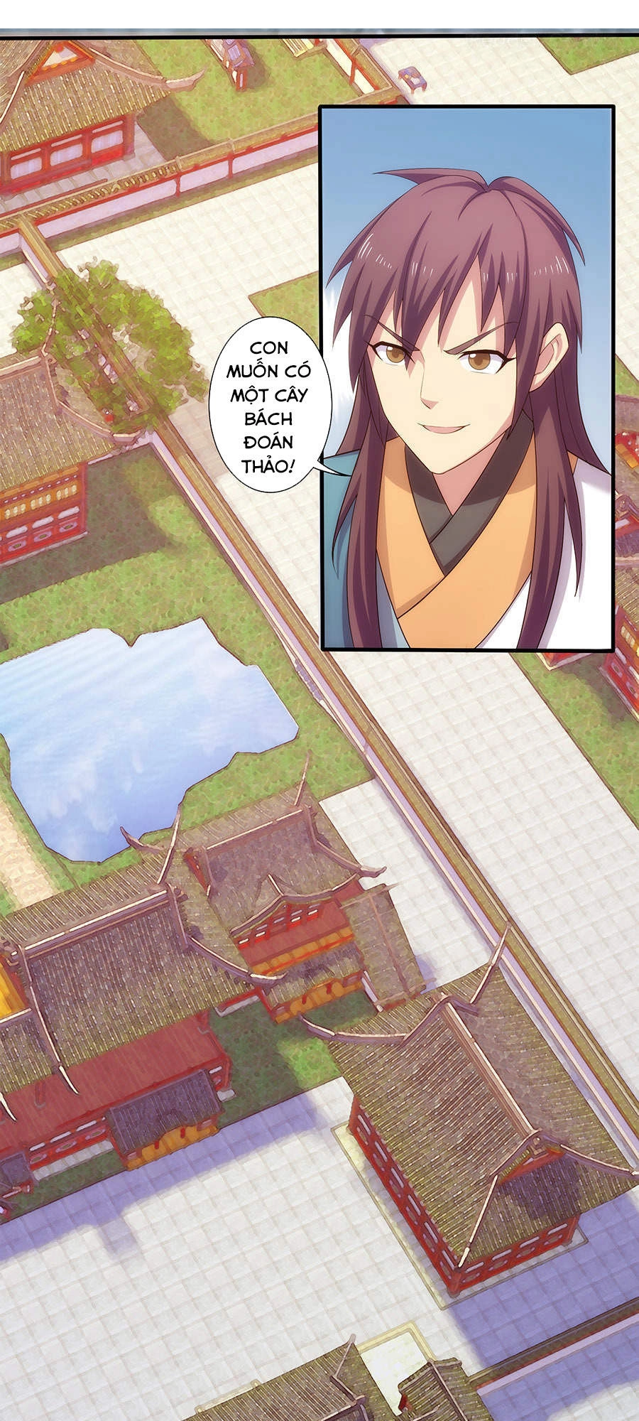 Tuyệt Thế Kiếm Thần Chapter 27 - 21