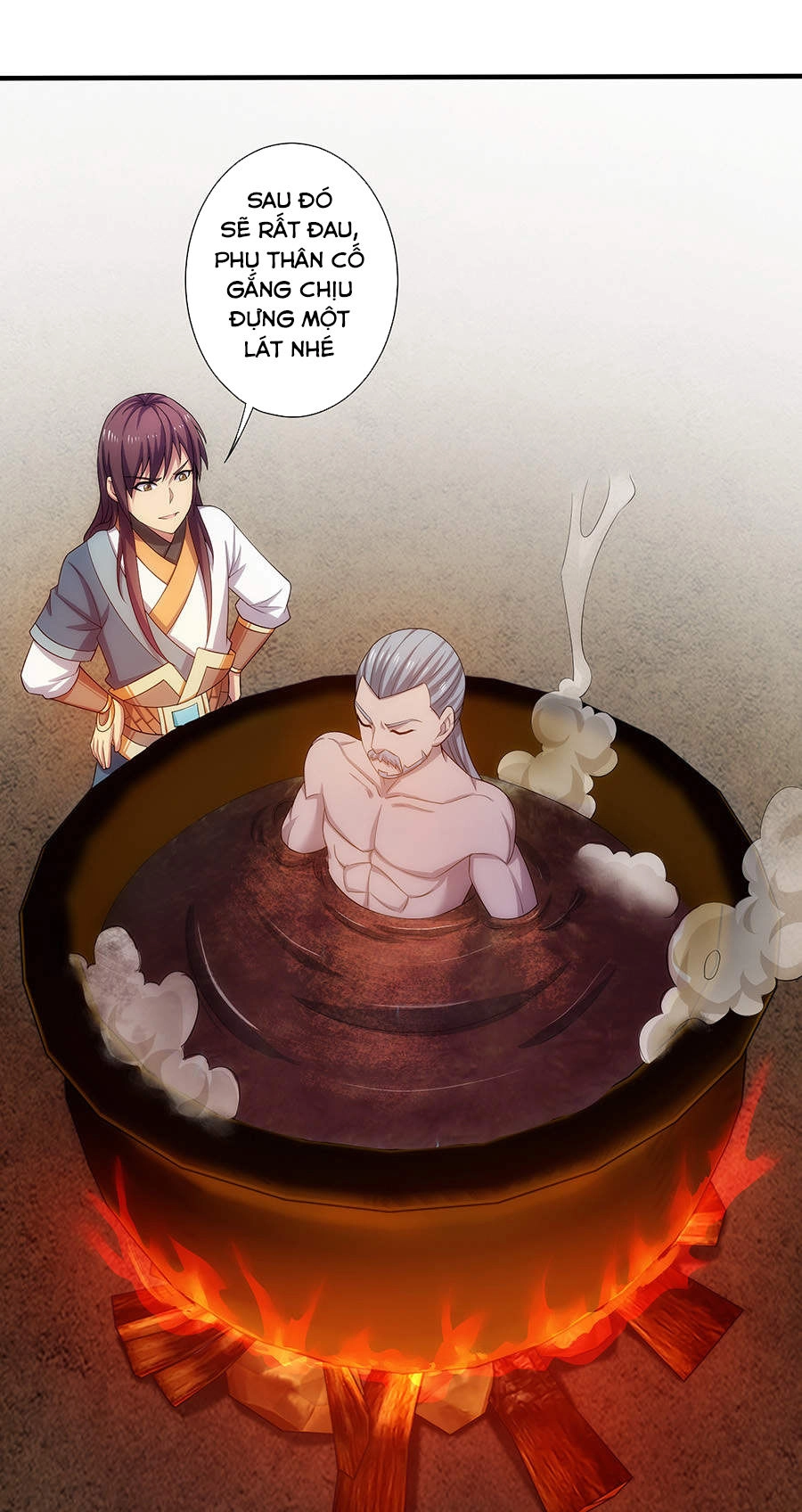 Tuyệt Thế Kiếm Thần Chapter 27 - 26