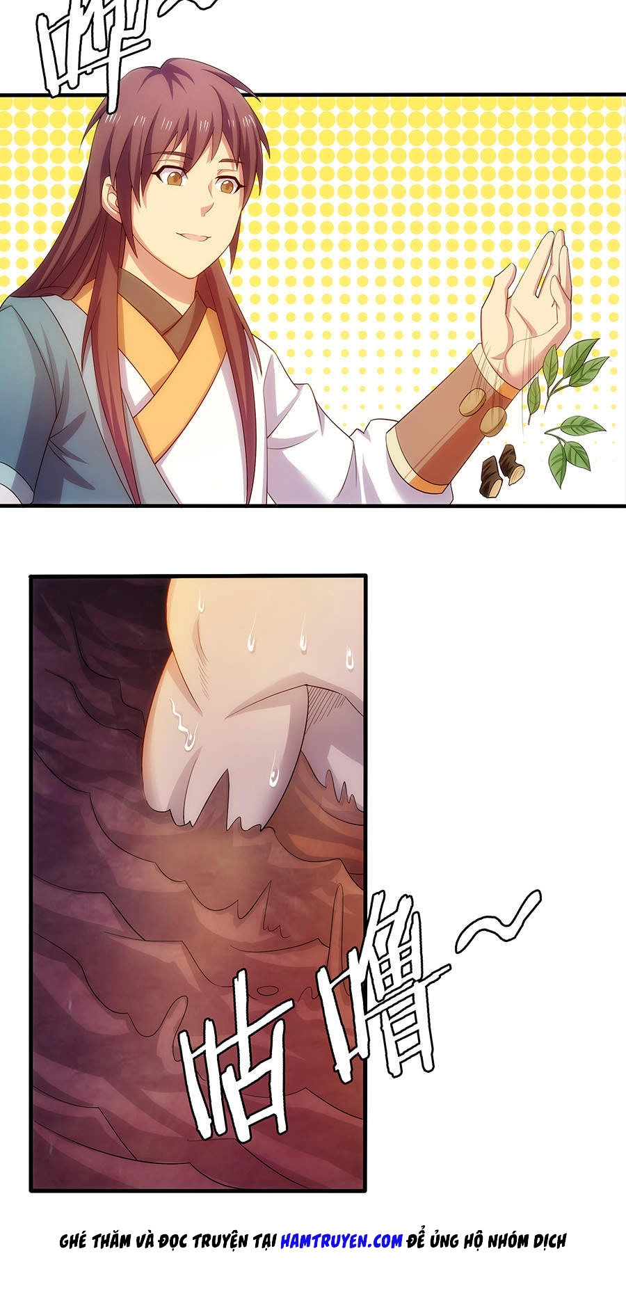 Tuyệt Thế Kiếm Thần Chapter 27 - 28