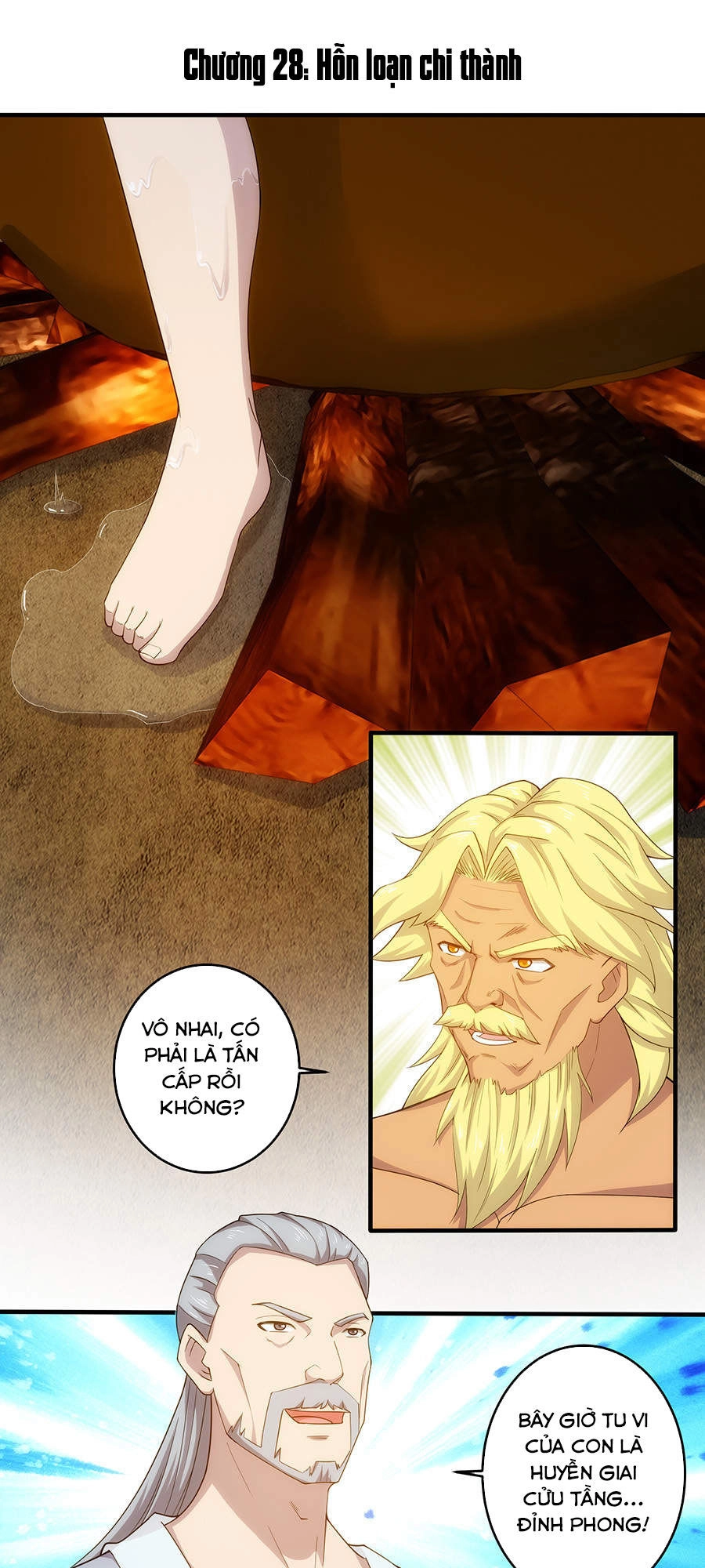 Tuyệt Thế Kiếm Thần Chapter 28 - 2