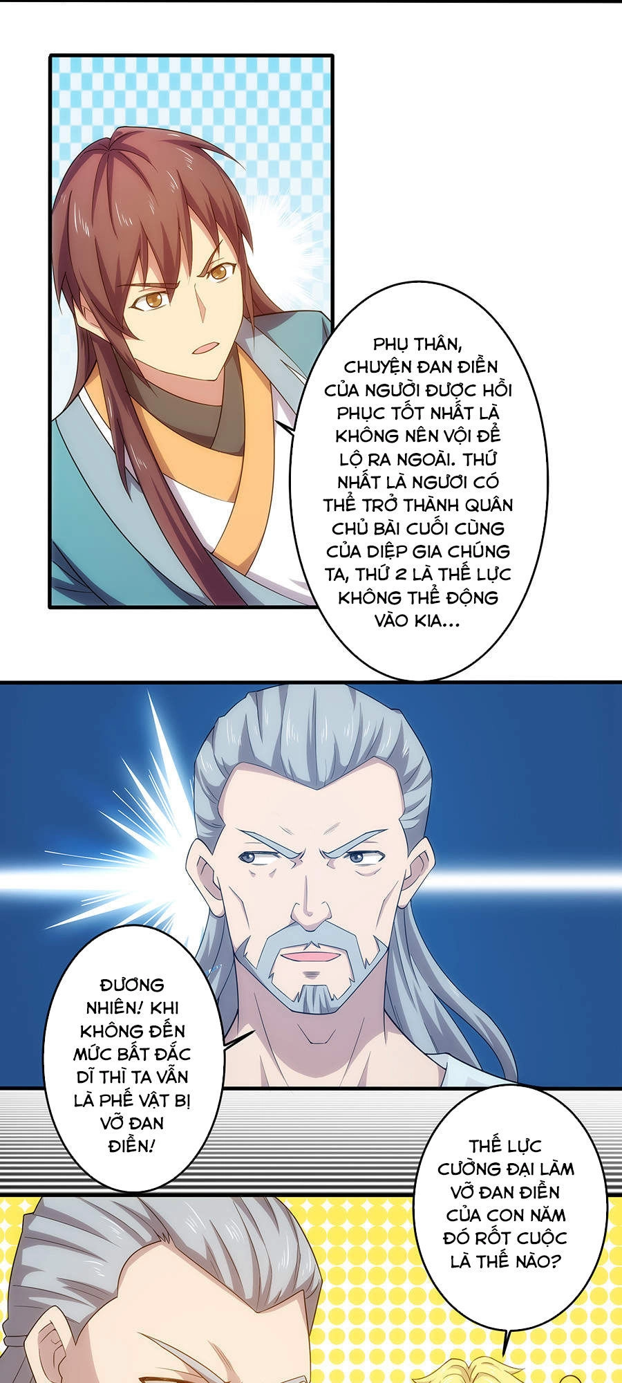 Tuyệt Thế Kiếm Thần Chapter 28 - 4