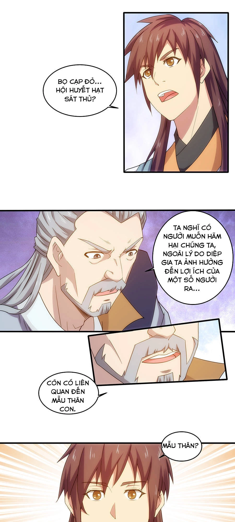 Tuyệt Thế Kiếm Thần Chapter 28 - 9