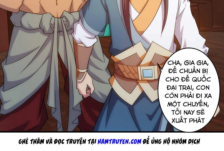 Tuyệt Thế Kiếm Thần Chapter 28 - 12