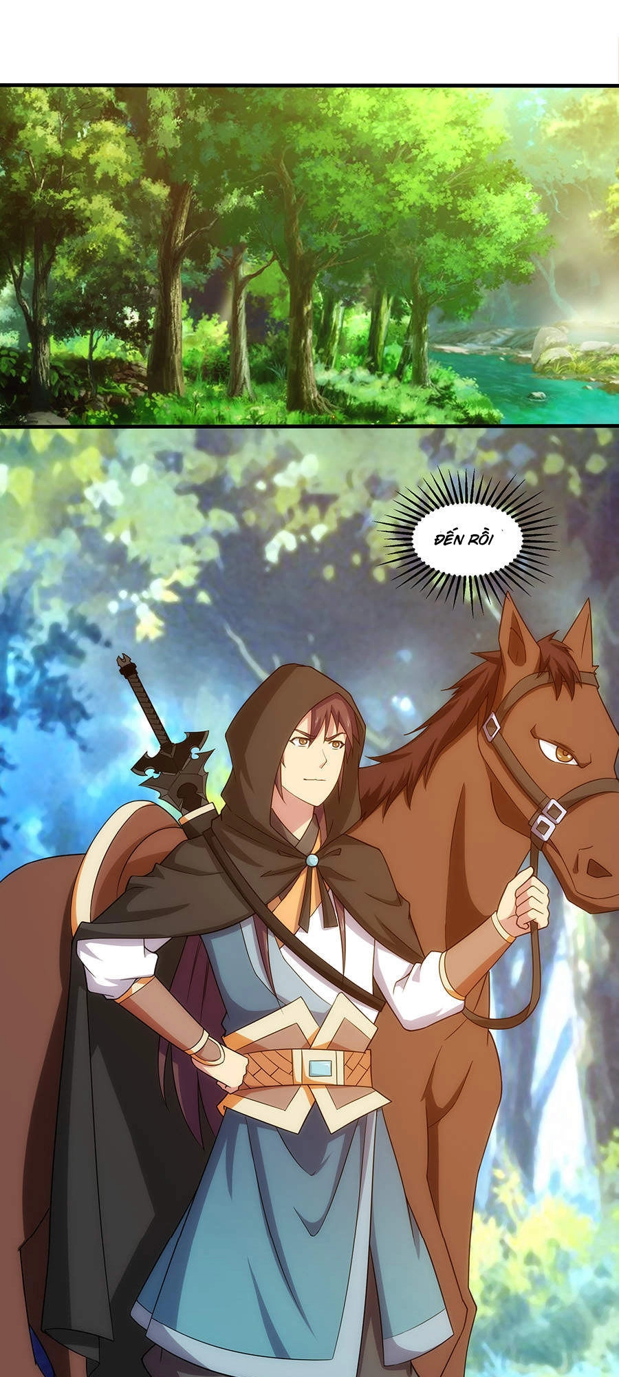 Tuyệt Thế Kiếm Thần Chapter 28 - 13