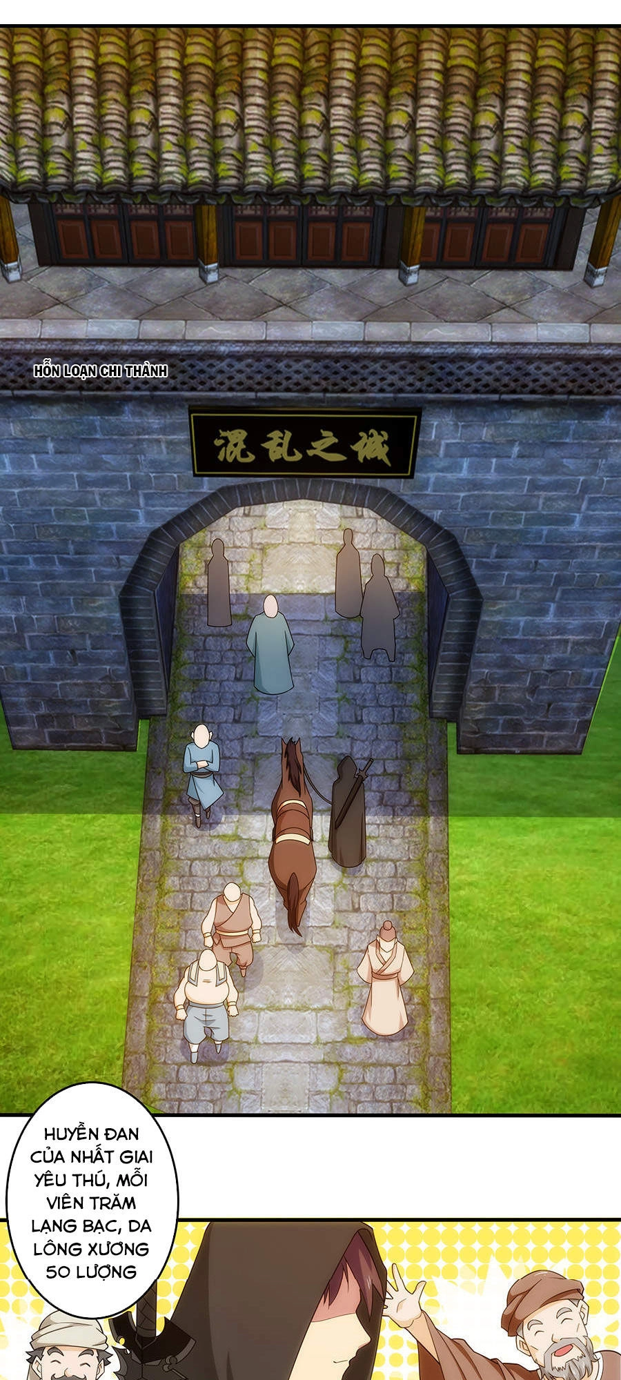 Tuyệt Thế Kiếm Thần Chapter 28 - 15