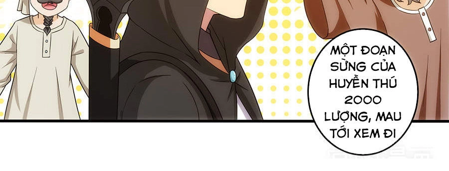 Tuyệt Thế Kiếm Thần Chapter 28 - 16