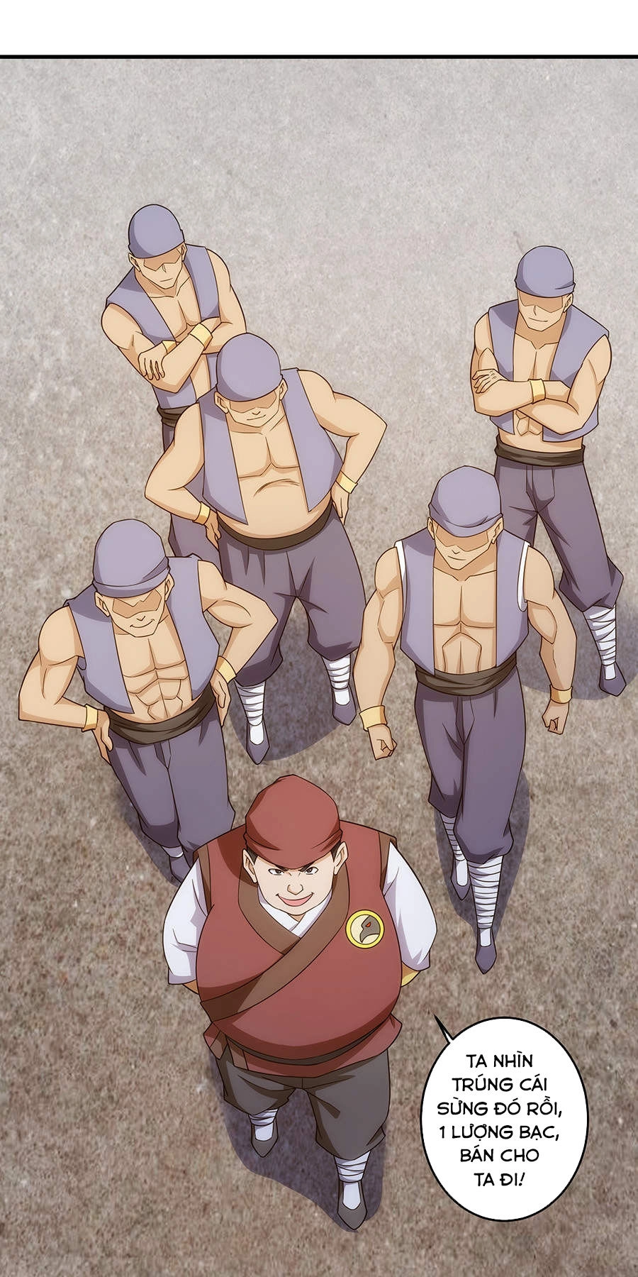 Tuyệt Thế Kiếm Thần Chapter 28 - 23