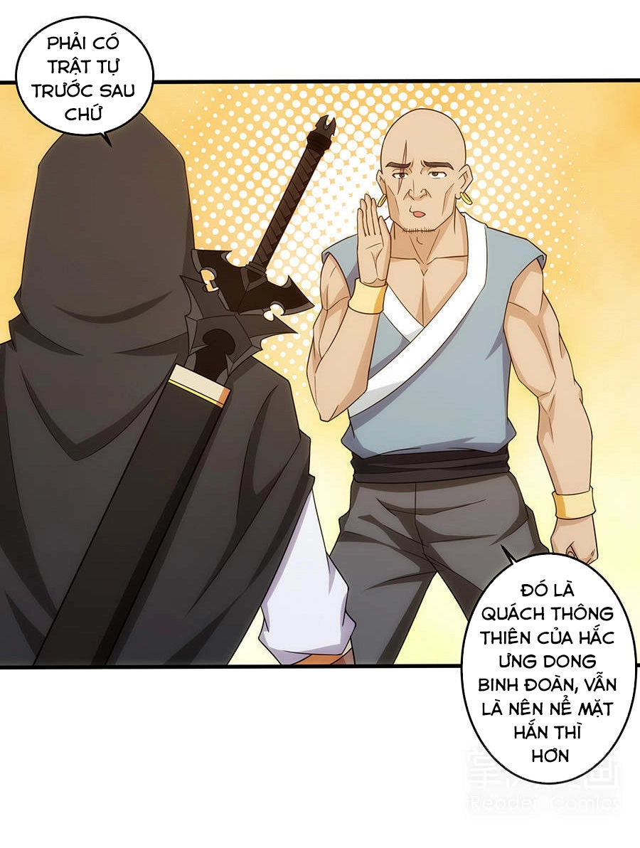 Tuyệt Thế Kiếm Thần Chapter 28 - 26