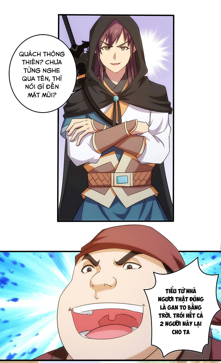 Tuyệt Thế Kiếm Thần Chapter 28 - 27