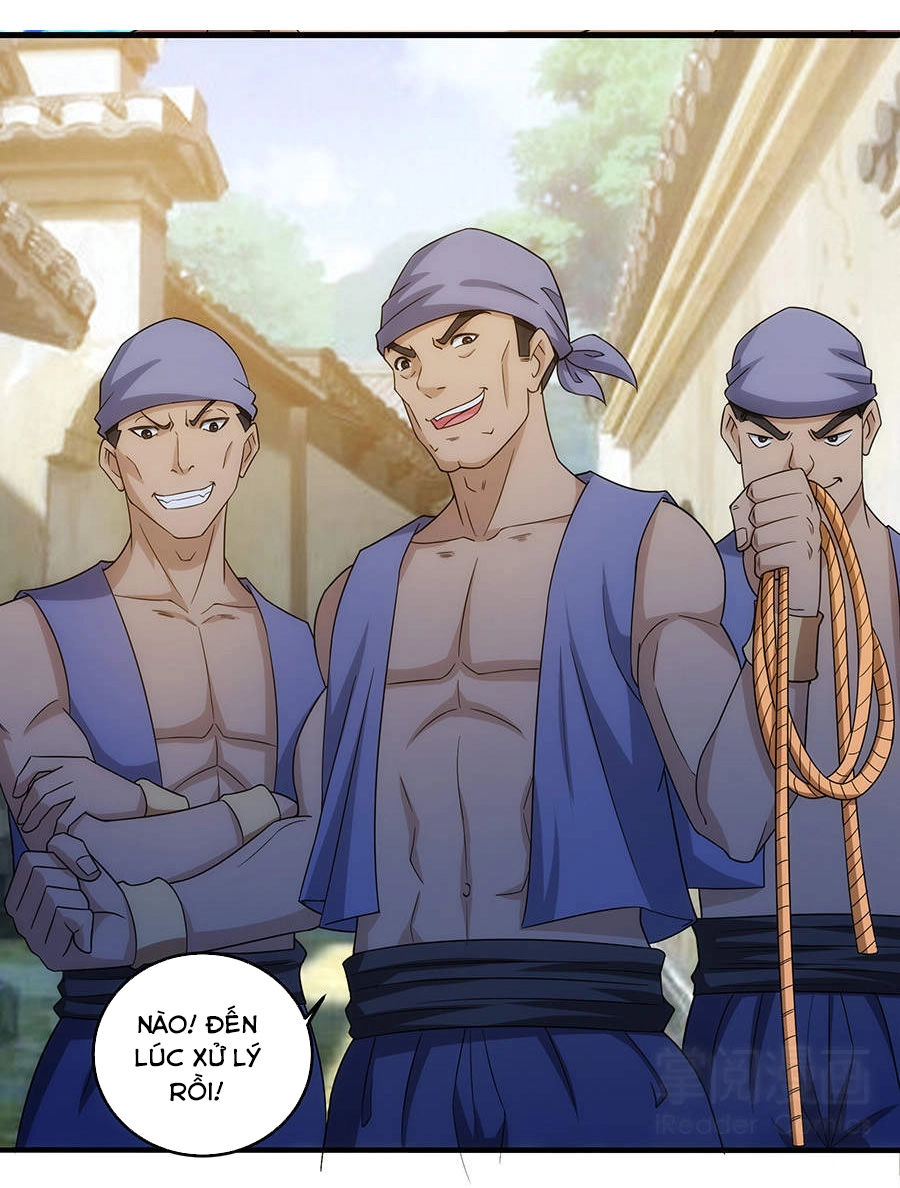 Tuyệt Thế Kiếm Thần Chapter 28 - 28