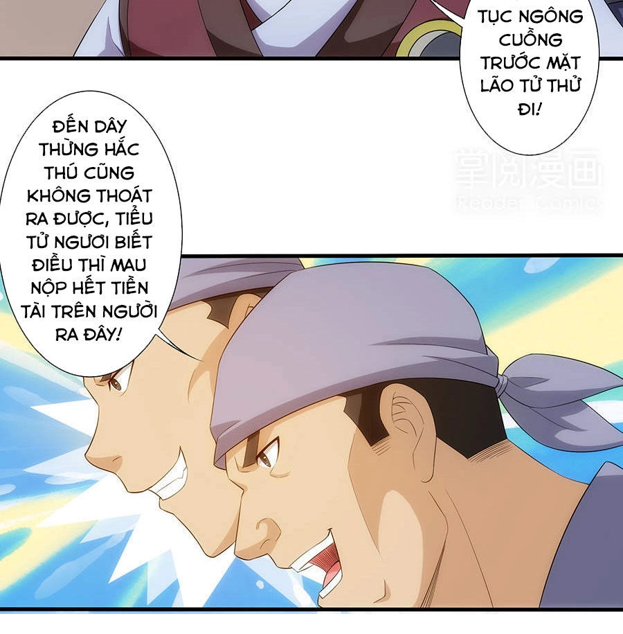 Tuyệt Thế Kiếm Thần Chapter 29 - 3