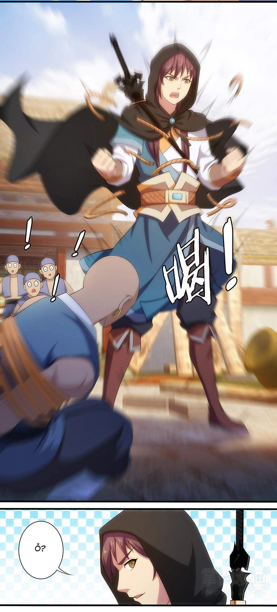 Tuyệt Thế Kiếm Thần Chapter 29 - 4