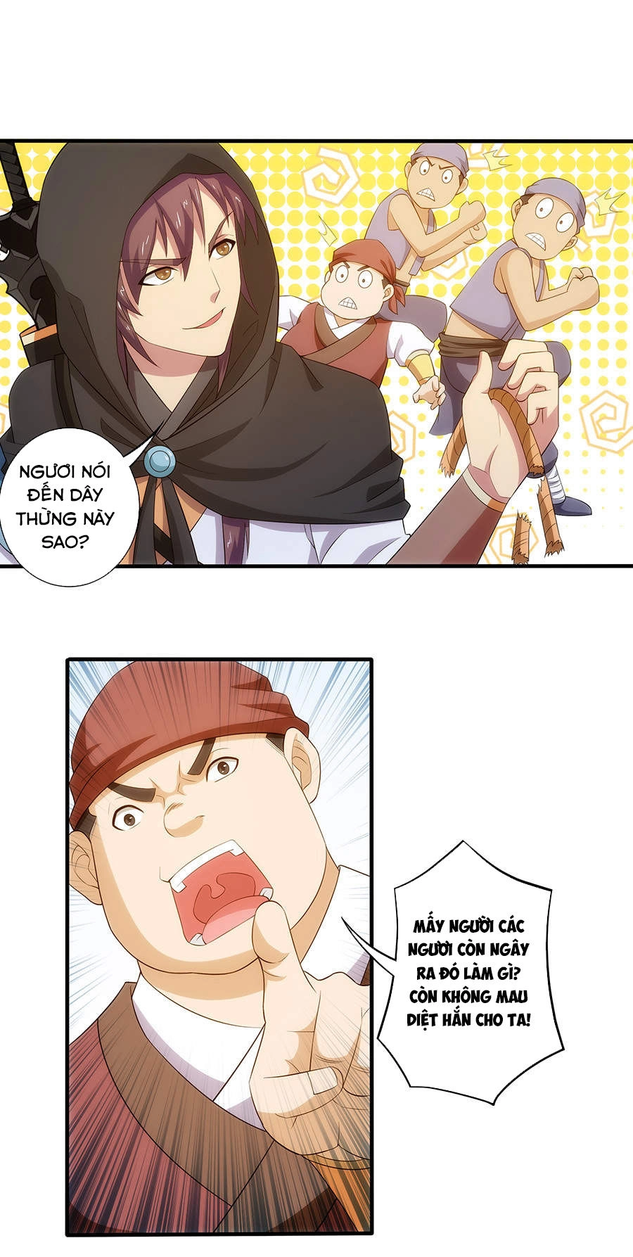 Tuyệt Thế Kiếm Thần Chapter 29 - 6