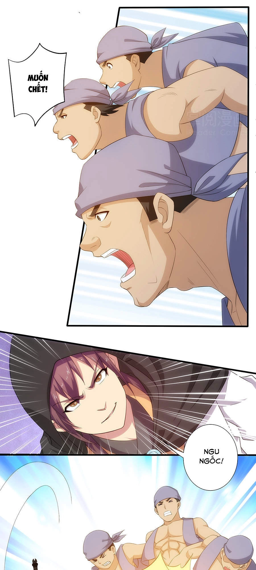 Tuyệt Thế Kiếm Thần Chapter 29 - 7