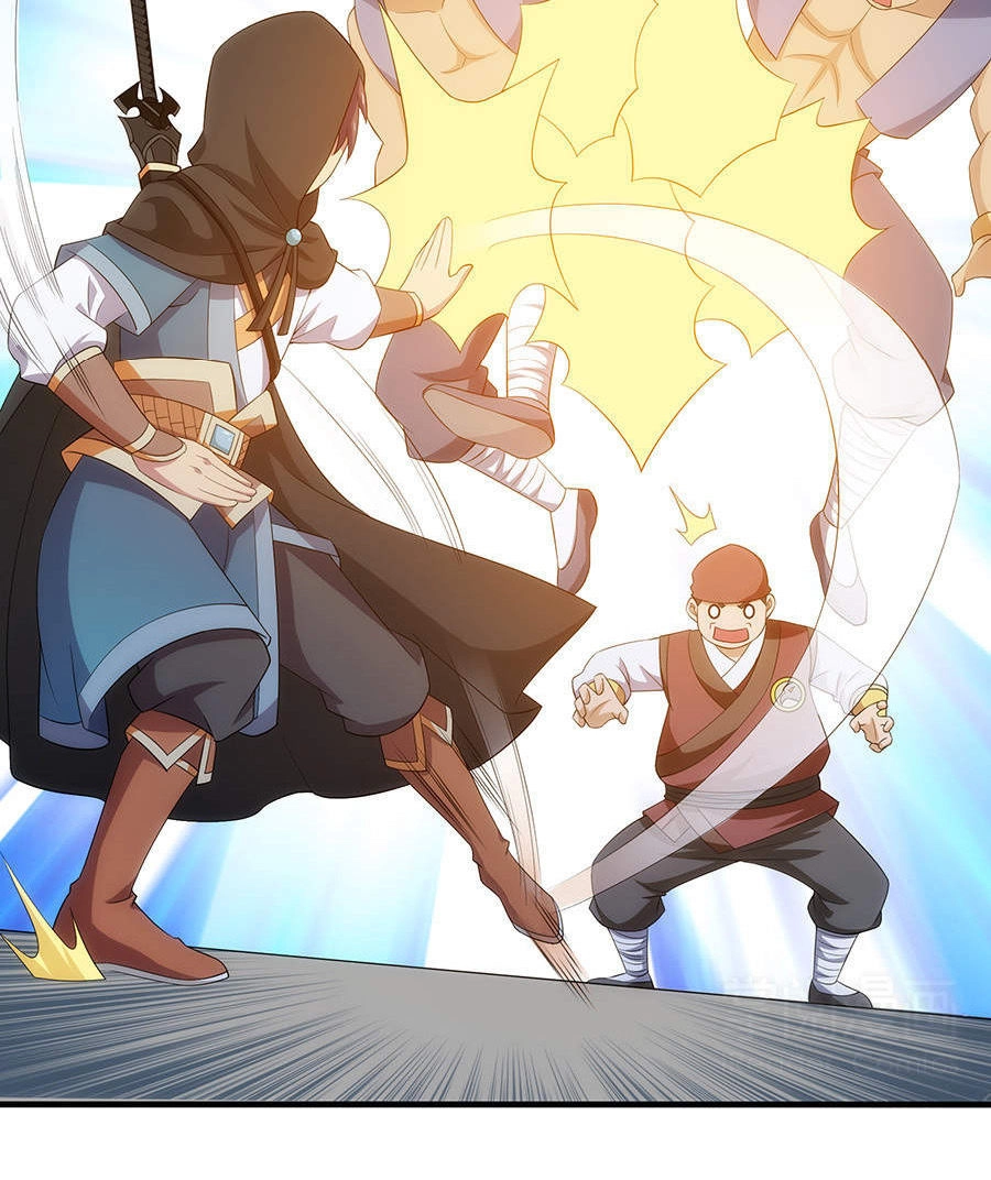 Tuyệt Thế Kiếm Thần Chapter 29 - 8