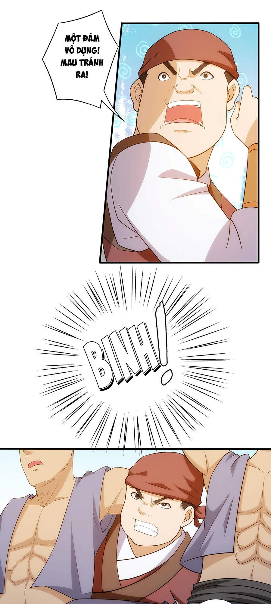 Tuyệt Thế Kiếm Thần Chapter 29 - 9