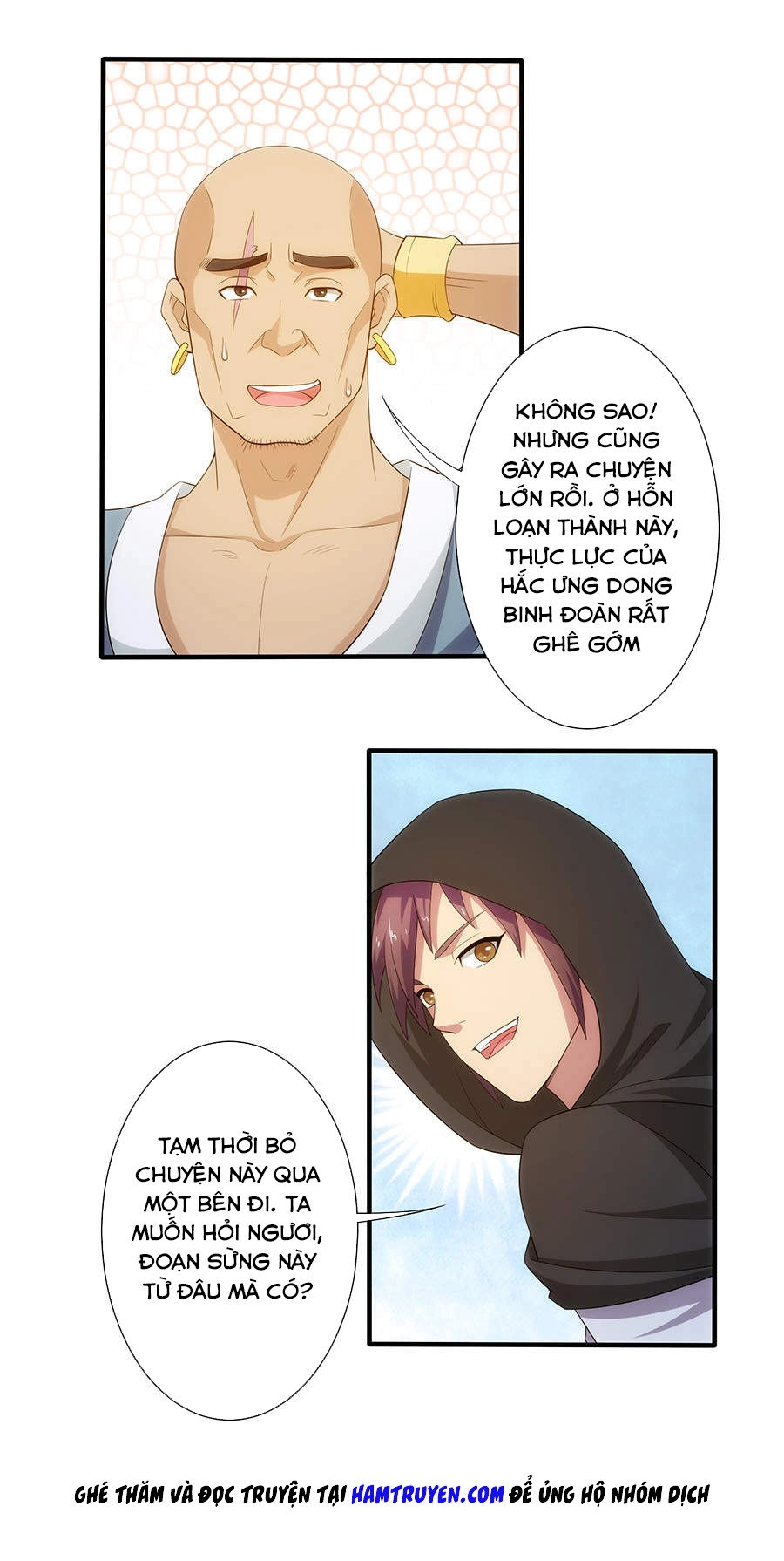 Tuyệt Thế Kiếm Thần Chapter 29 - 16