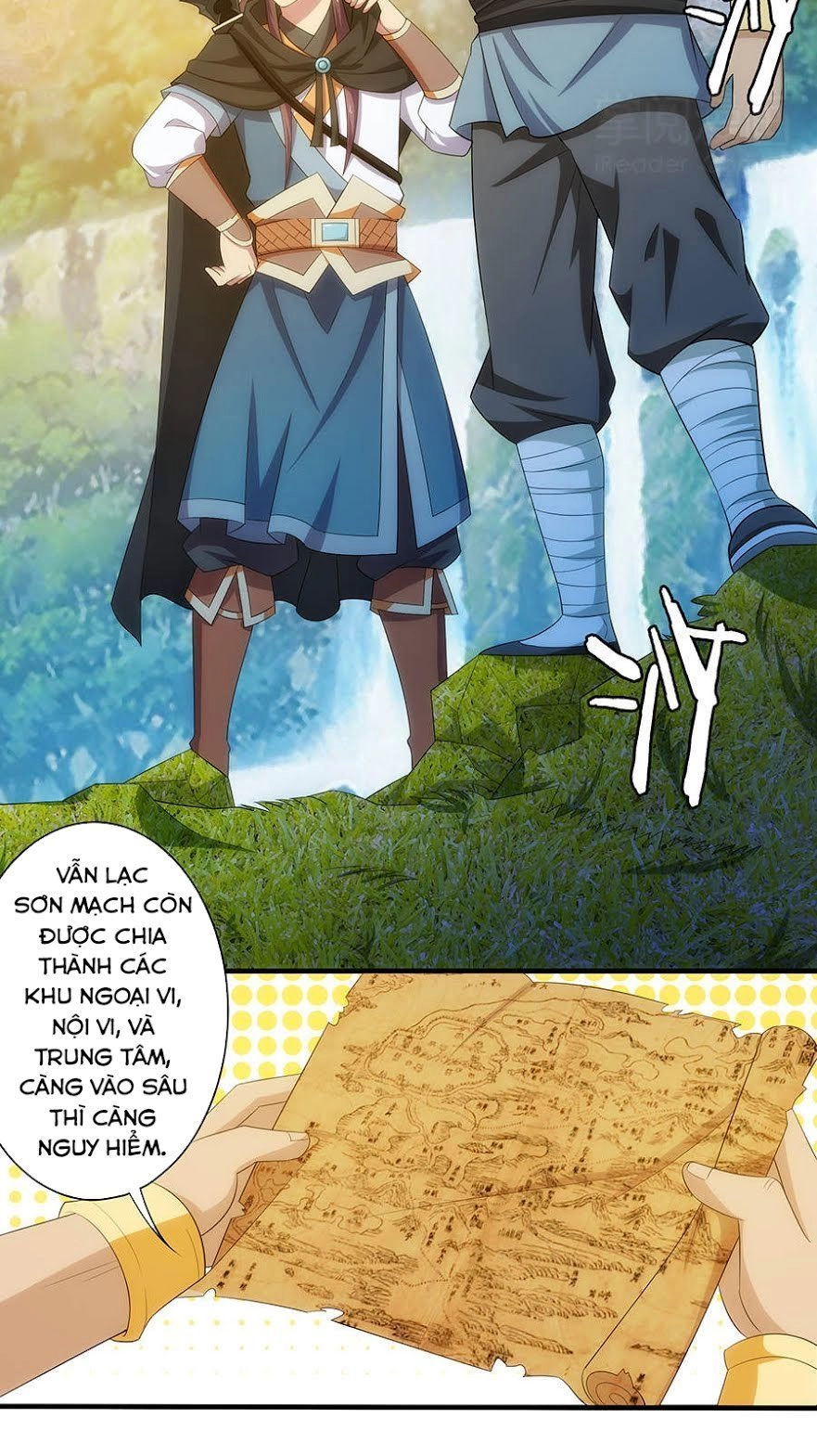 Tuyệt Thế Kiếm Thần Chapter 29 - 18