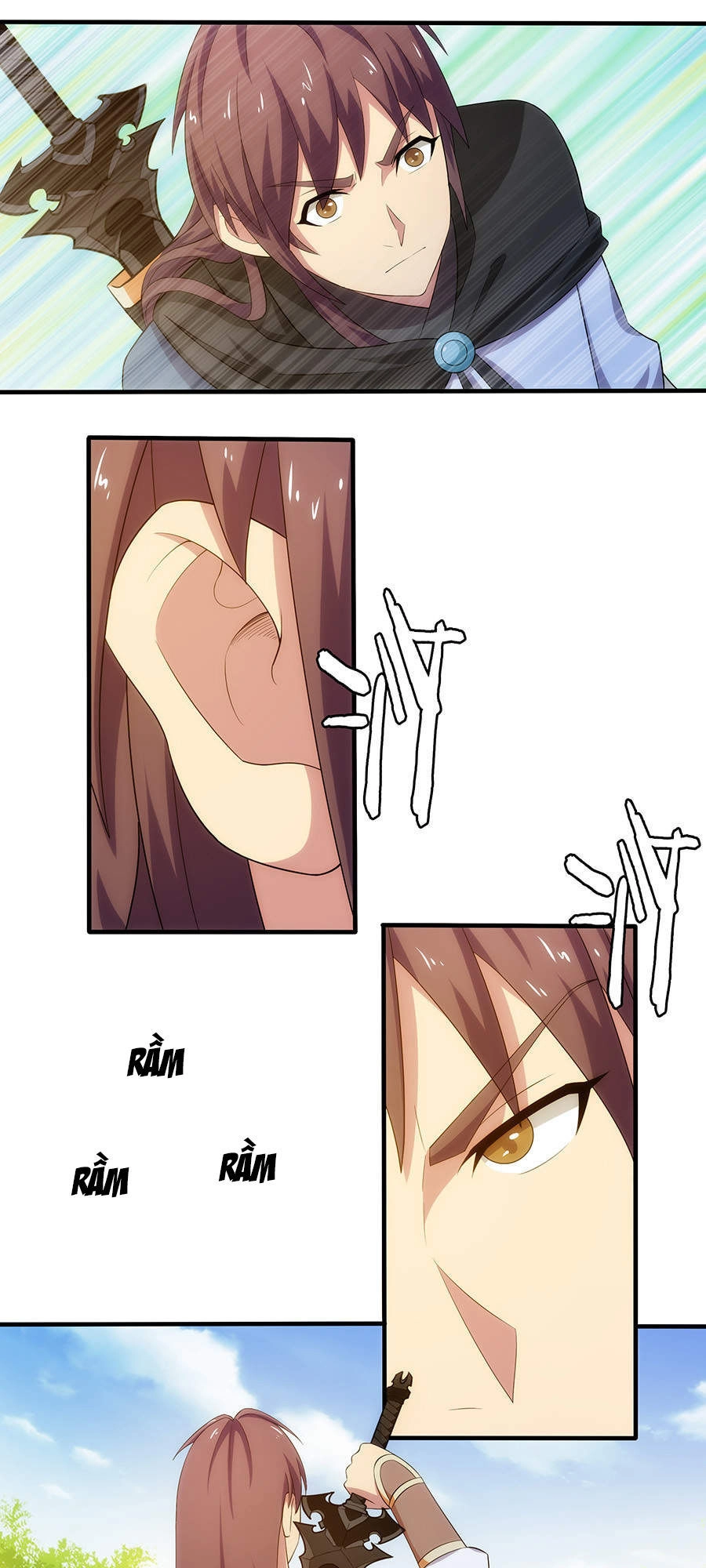 Tuyệt Thế Kiếm Thần Chapter 29 - 23