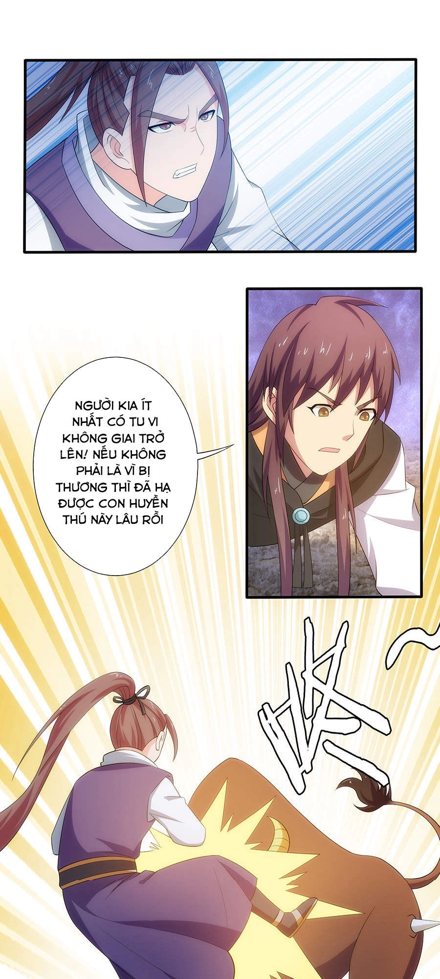 Tuyệt Thế Kiếm Thần Chapter 29 - 30