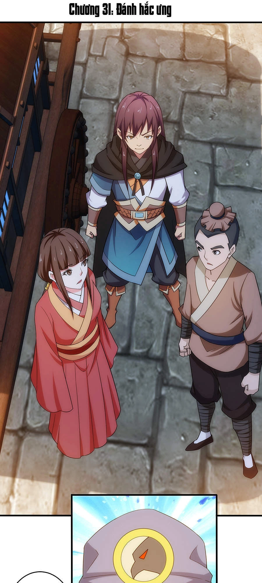 Tuyệt Thế Kiếm Thần Chapter 31 - 2