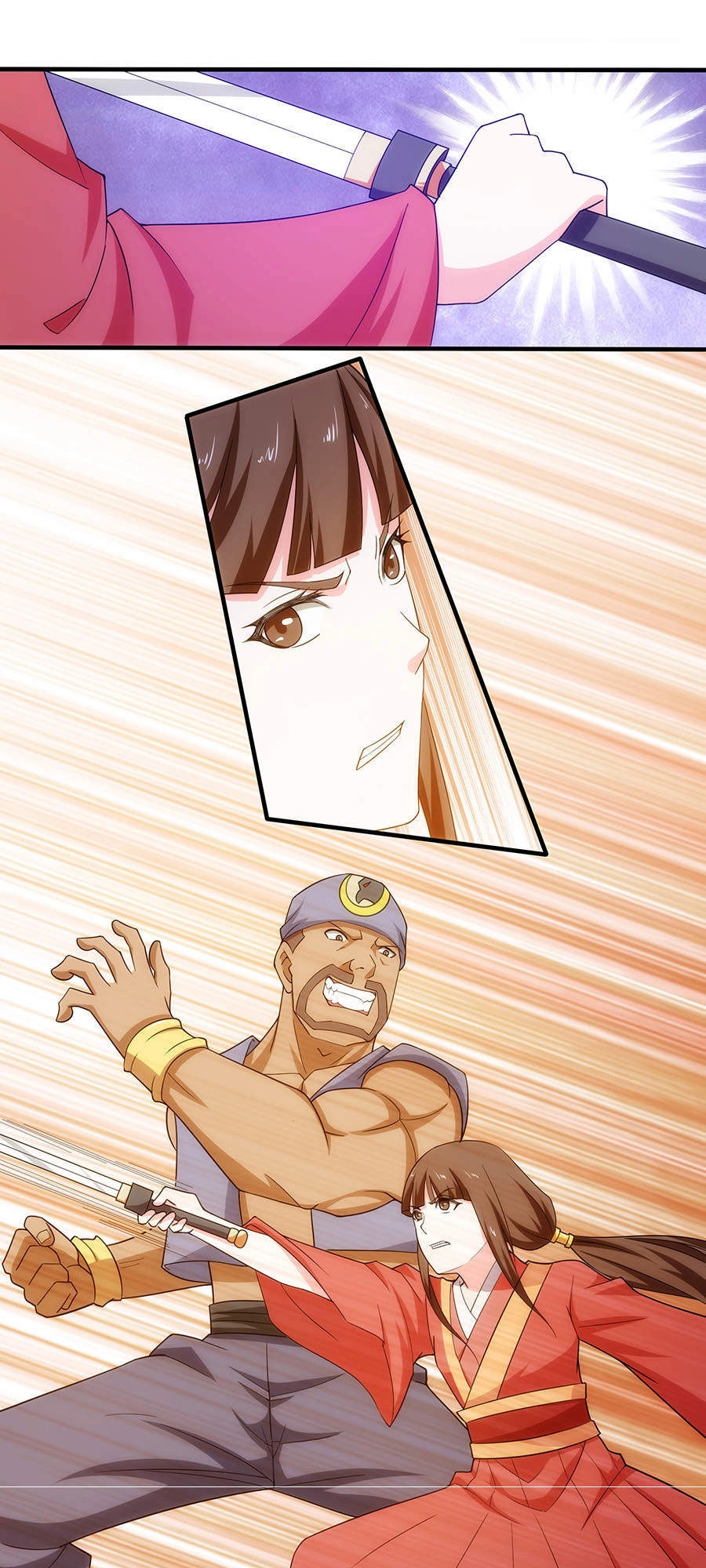 Tuyệt Thế Kiếm Thần Chapter 31 - 4