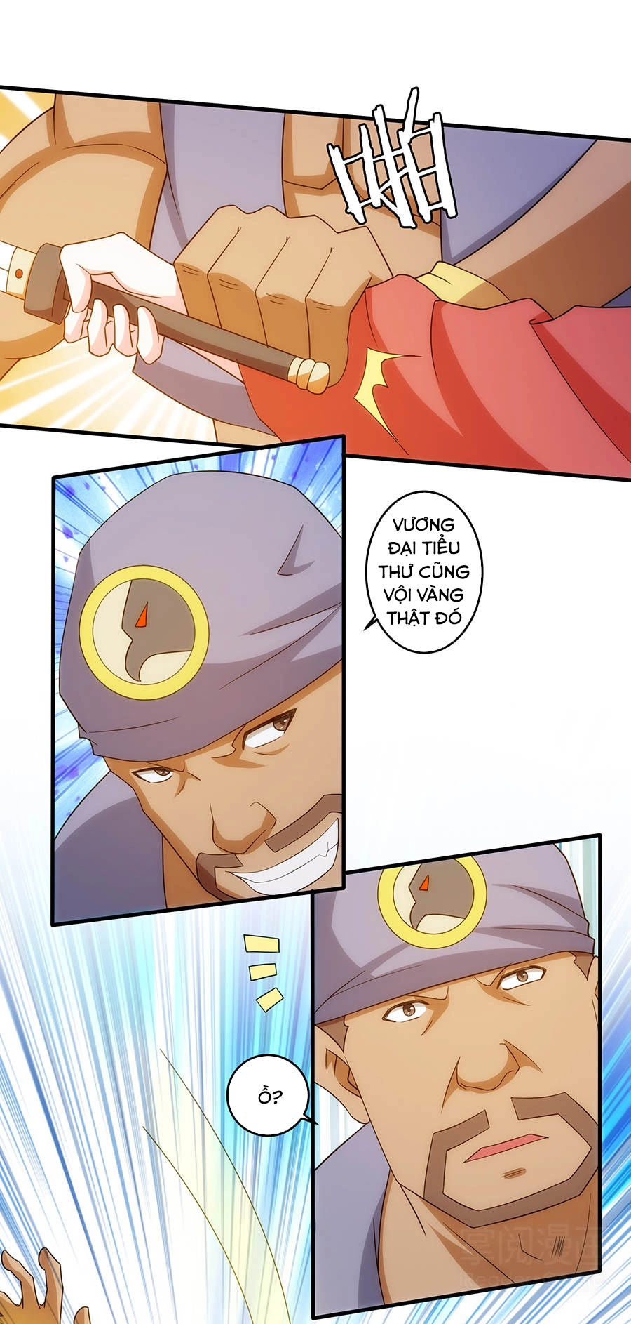 Tuyệt Thế Kiếm Thần Chapter 31 - 6