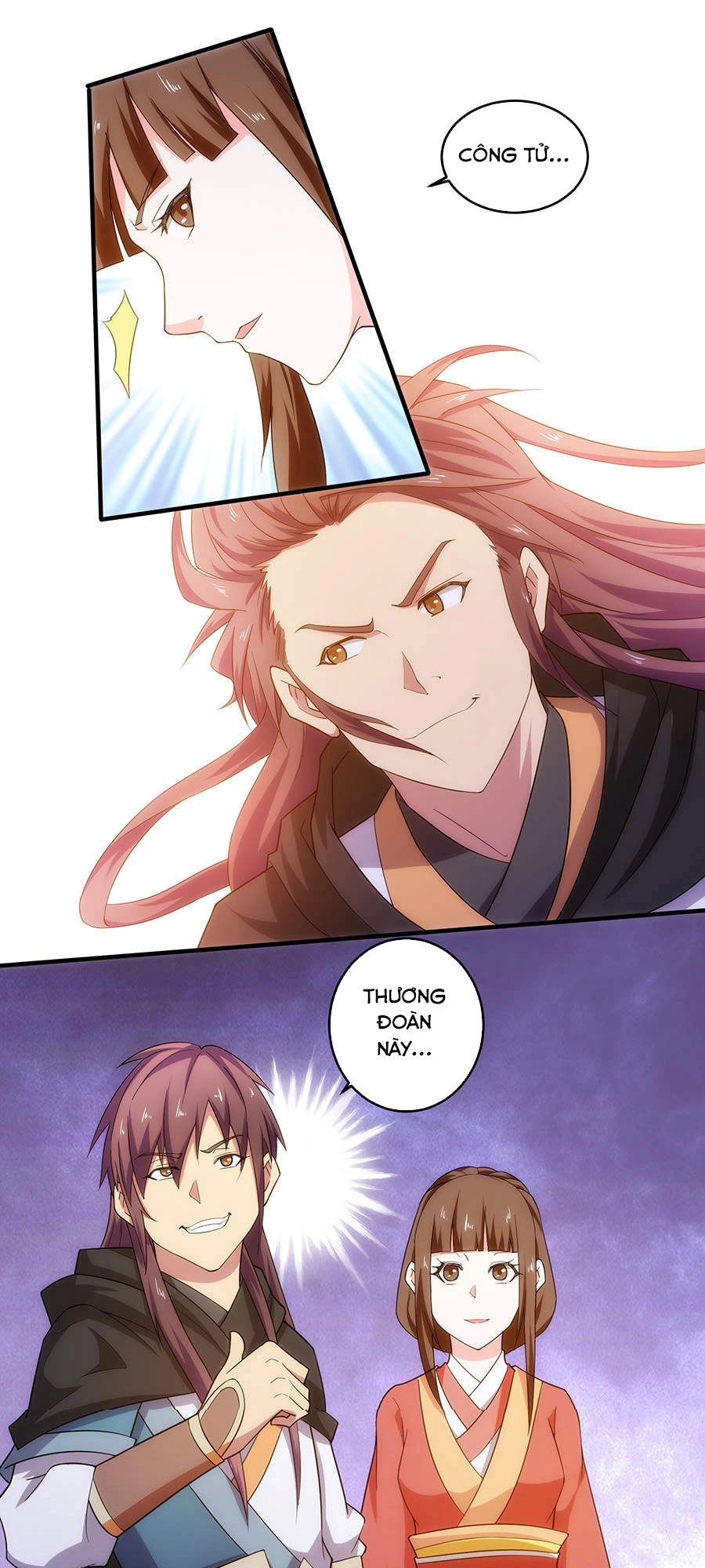 Tuyệt Thế Kiếm Thần Chapter 31 - 8