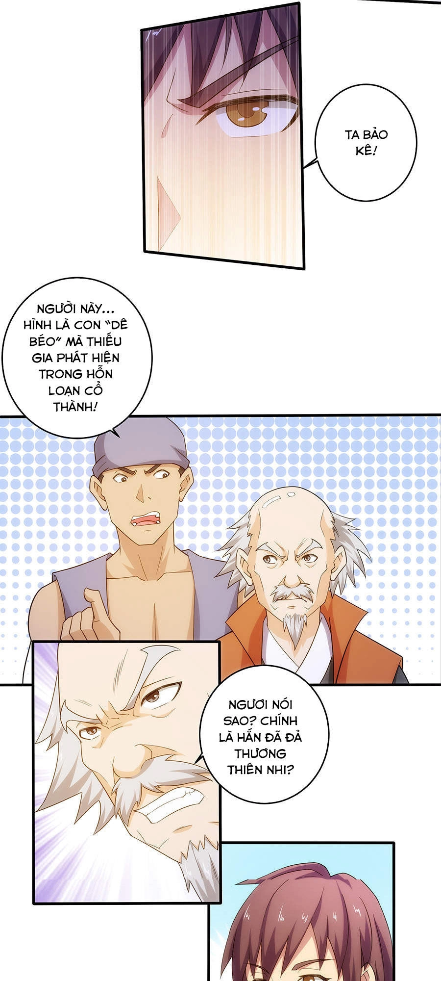 Tuyệt Thế Kiếm Thần Chapter 31 - 10