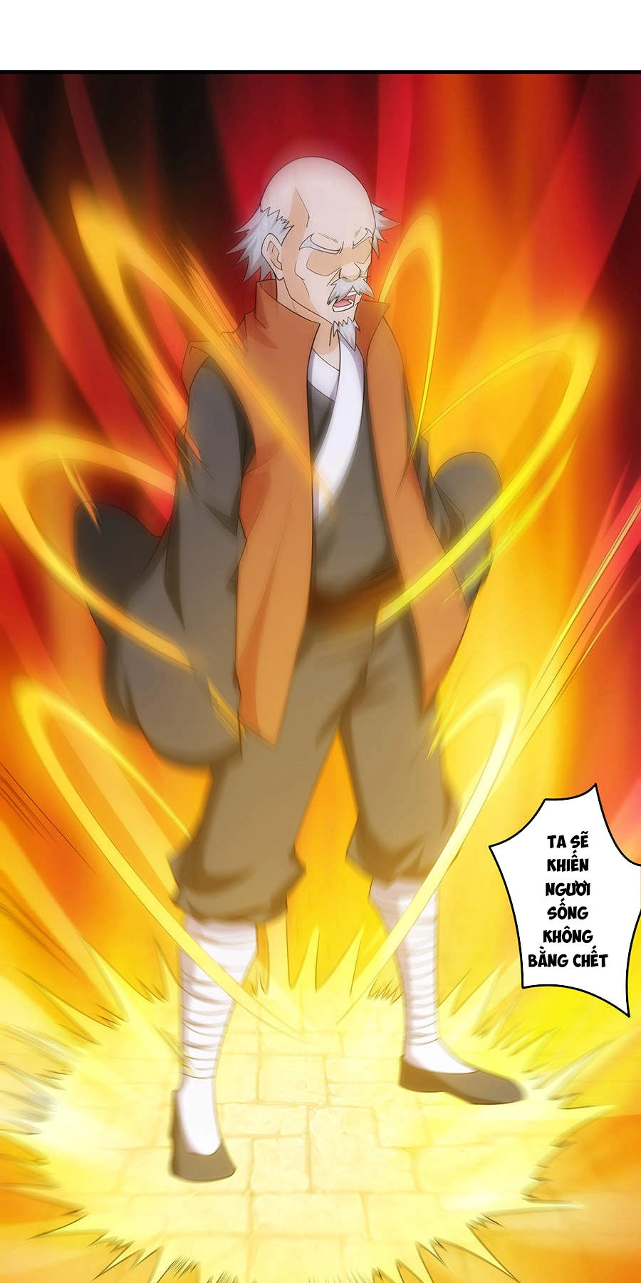 Tuyệt Thế Kiếm Thần Chapter 31 - 12