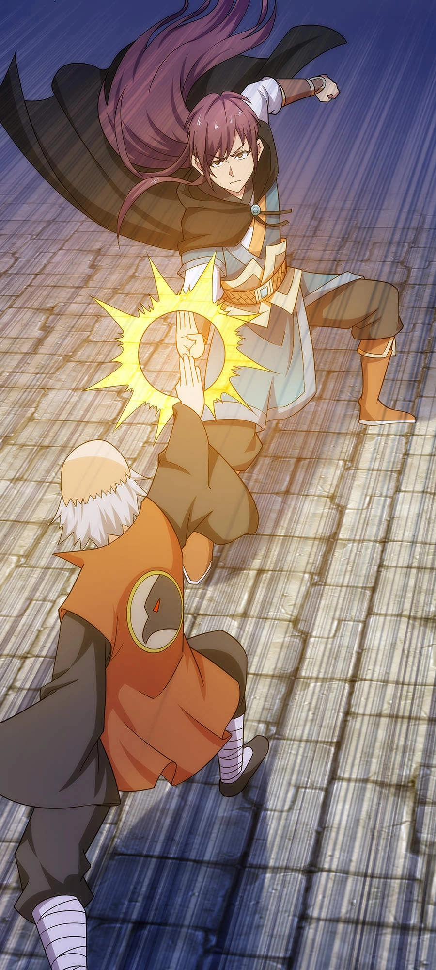 Tuyệt Thế Kiếm Thần Chapter 31 - 14