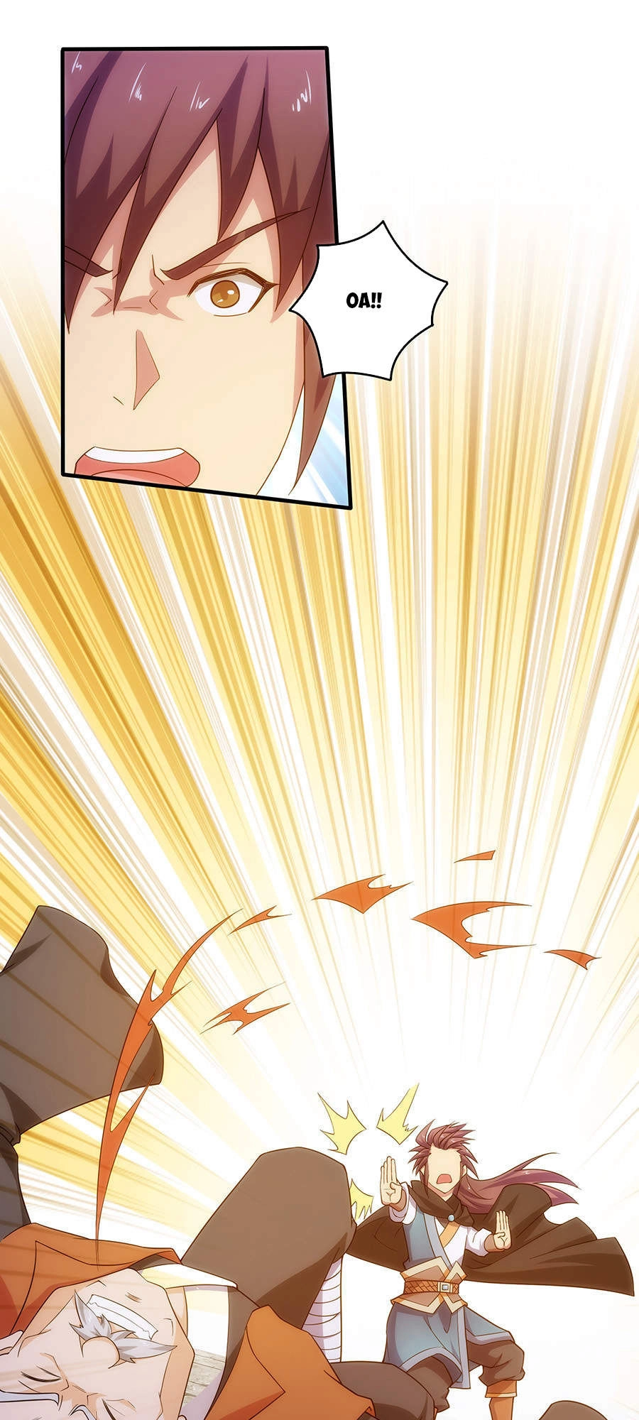 Tuyệt Thế Kiếm Thần Chapter 31 - 16