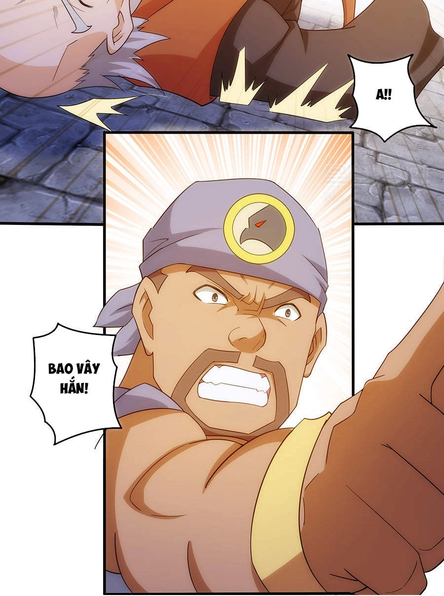 Tuyệt Thế Kiếm Thần Chapter 31 - 17