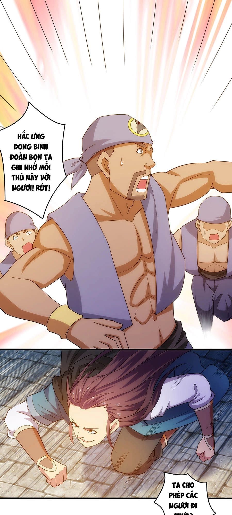 Tuyệt Thế Kiếm Thần Chapter 31 - 21