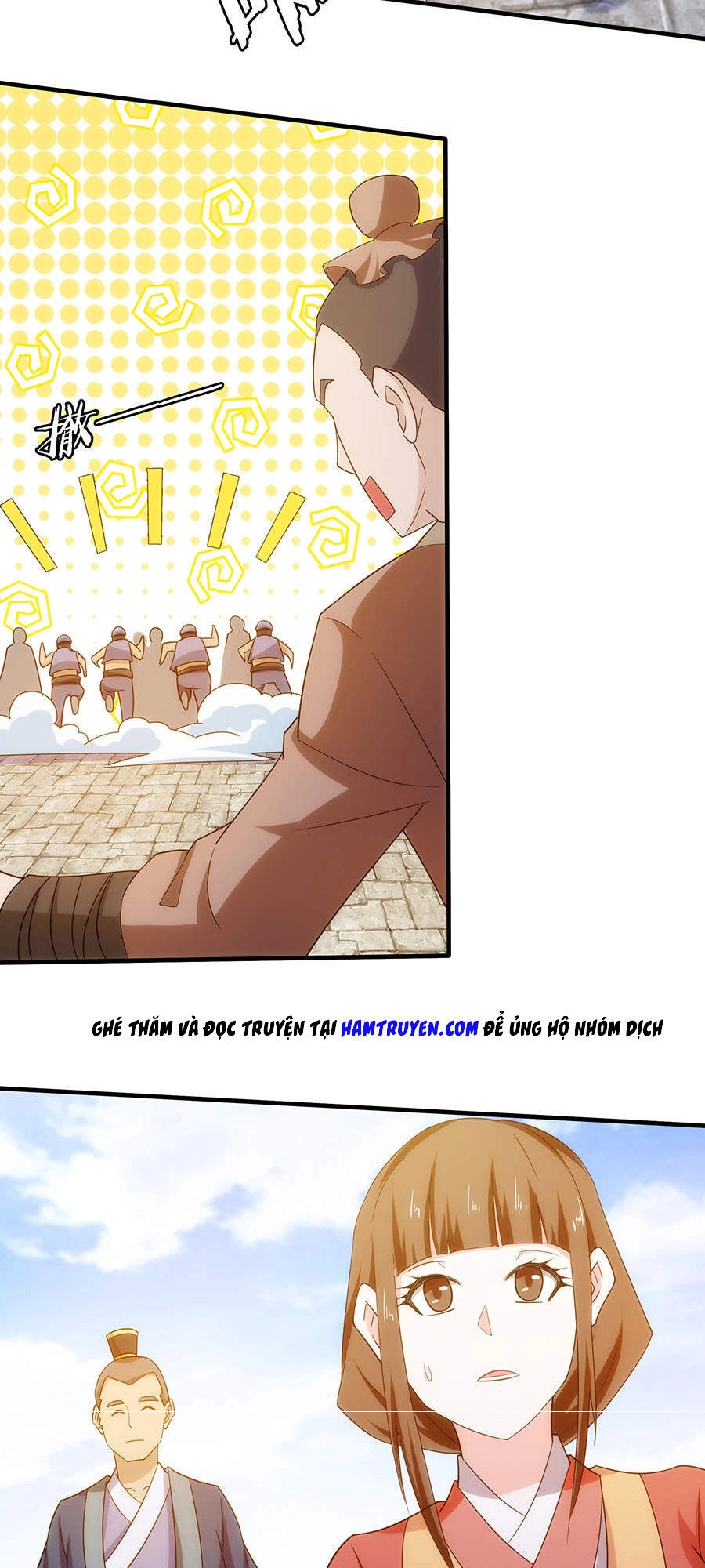 Tuyệt Thế Kiếm Thần Chapter 31 - 25