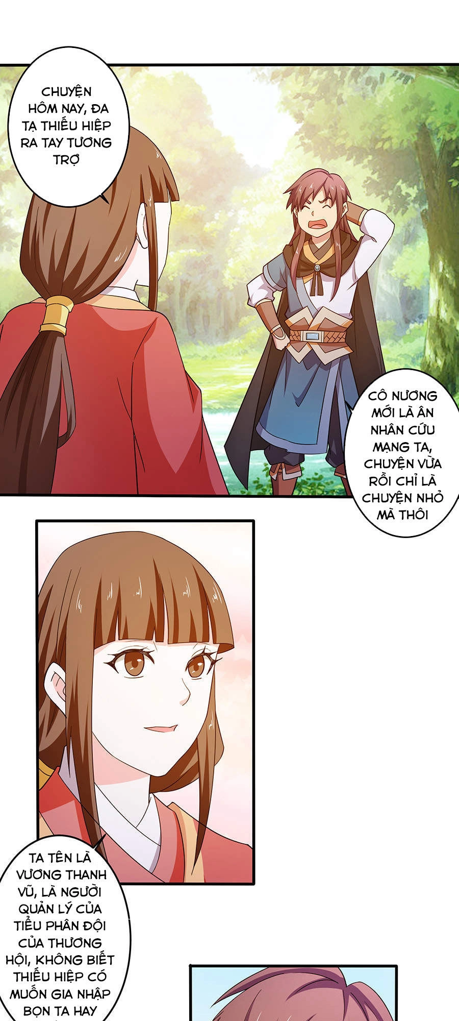 Tuyệt Thế Kiếm Thần Chapter 31 - 27