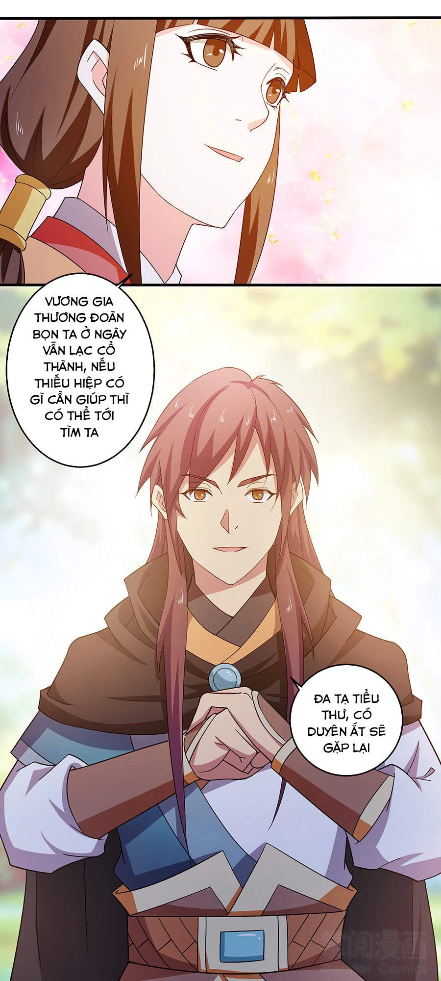 Tuyệt Thế Kiếm Thần Chapter 31 - 29