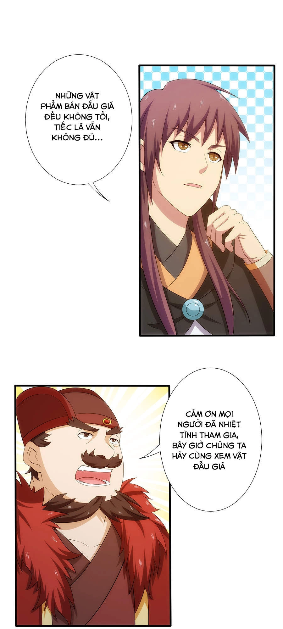 Tuyệt Thế Kiếm Thần Chapter 32 - 8