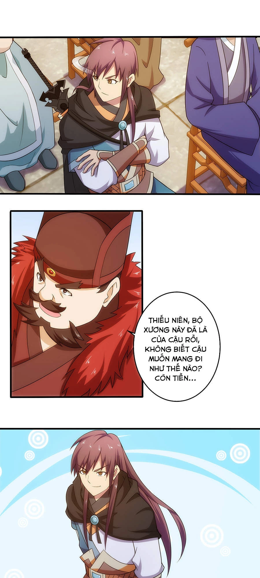 Tuyệt Thế Kiếm Thần Chapter 32 - 14