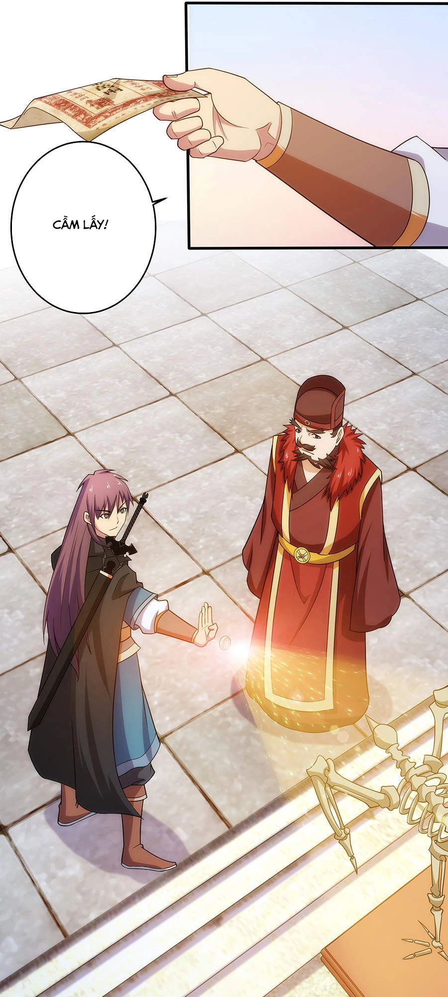 Tuyệt Thế Kiếm Thần Chapter 32 - 16