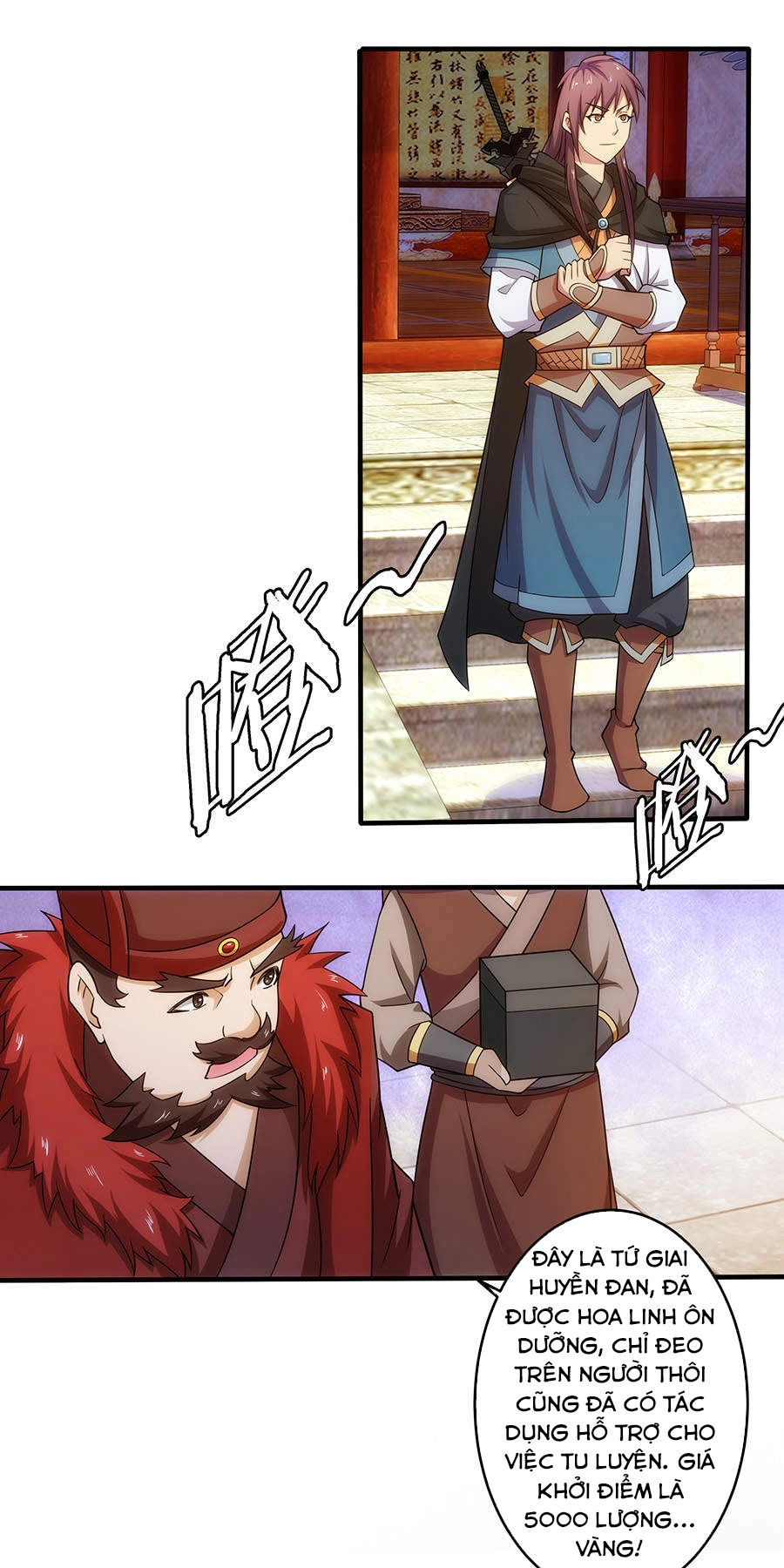 Tuyệt Thế Kiếm Thần Chapter 32 - 18