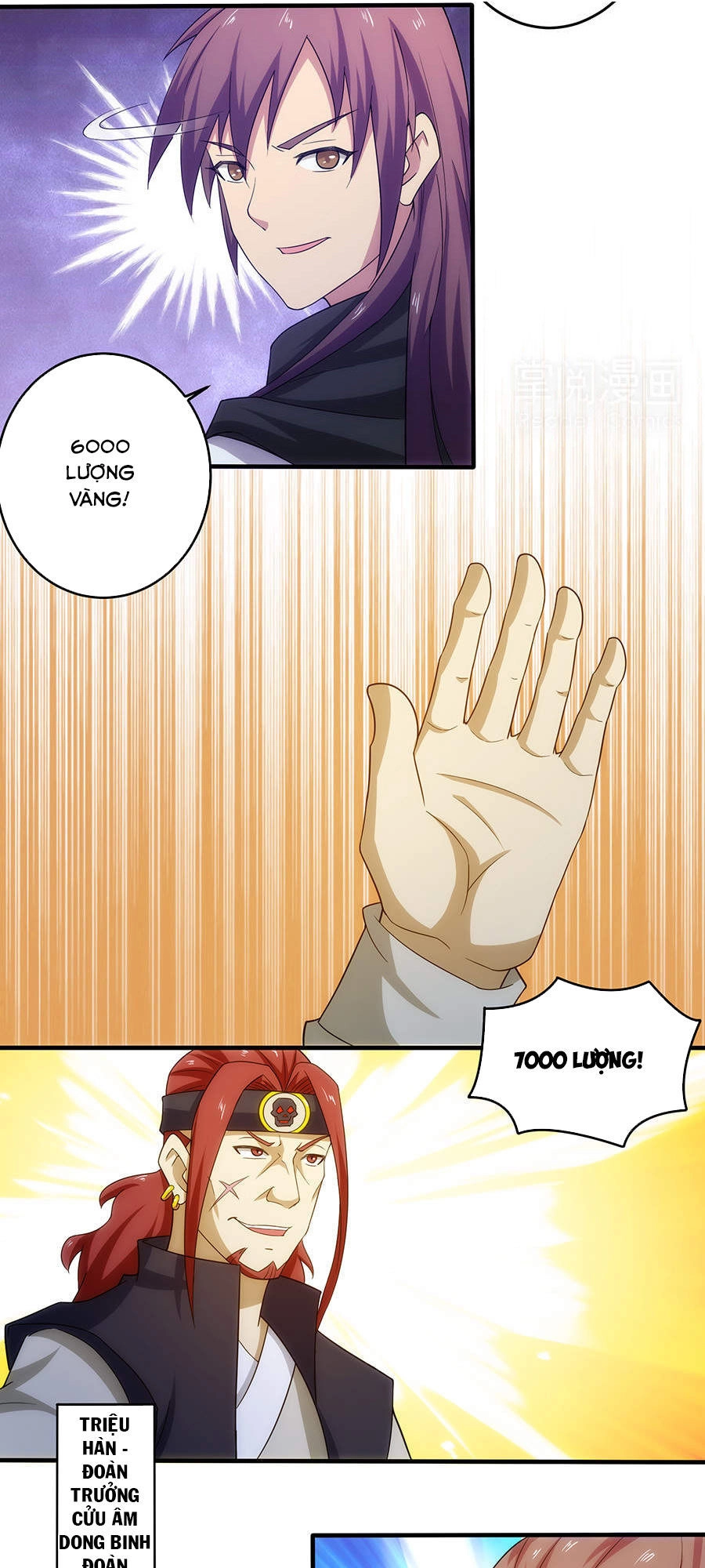 Tuyệt Thế Kiếm Thần Chapter 32 - 19