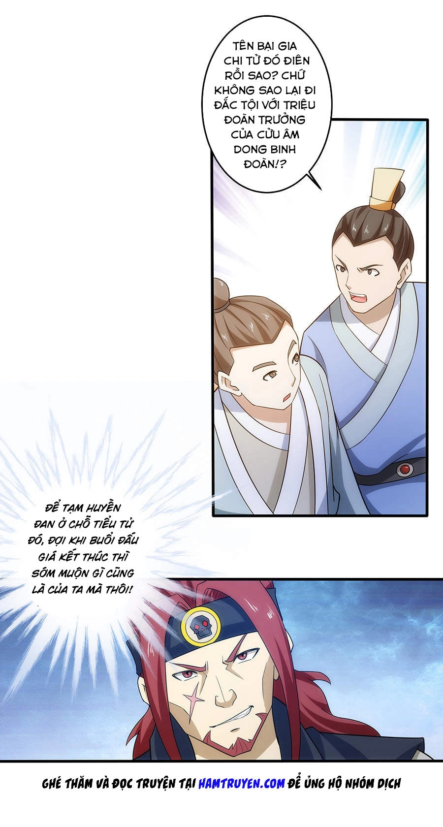 Tuyệt Thế Kiếm Thần Chapter 32 - 23