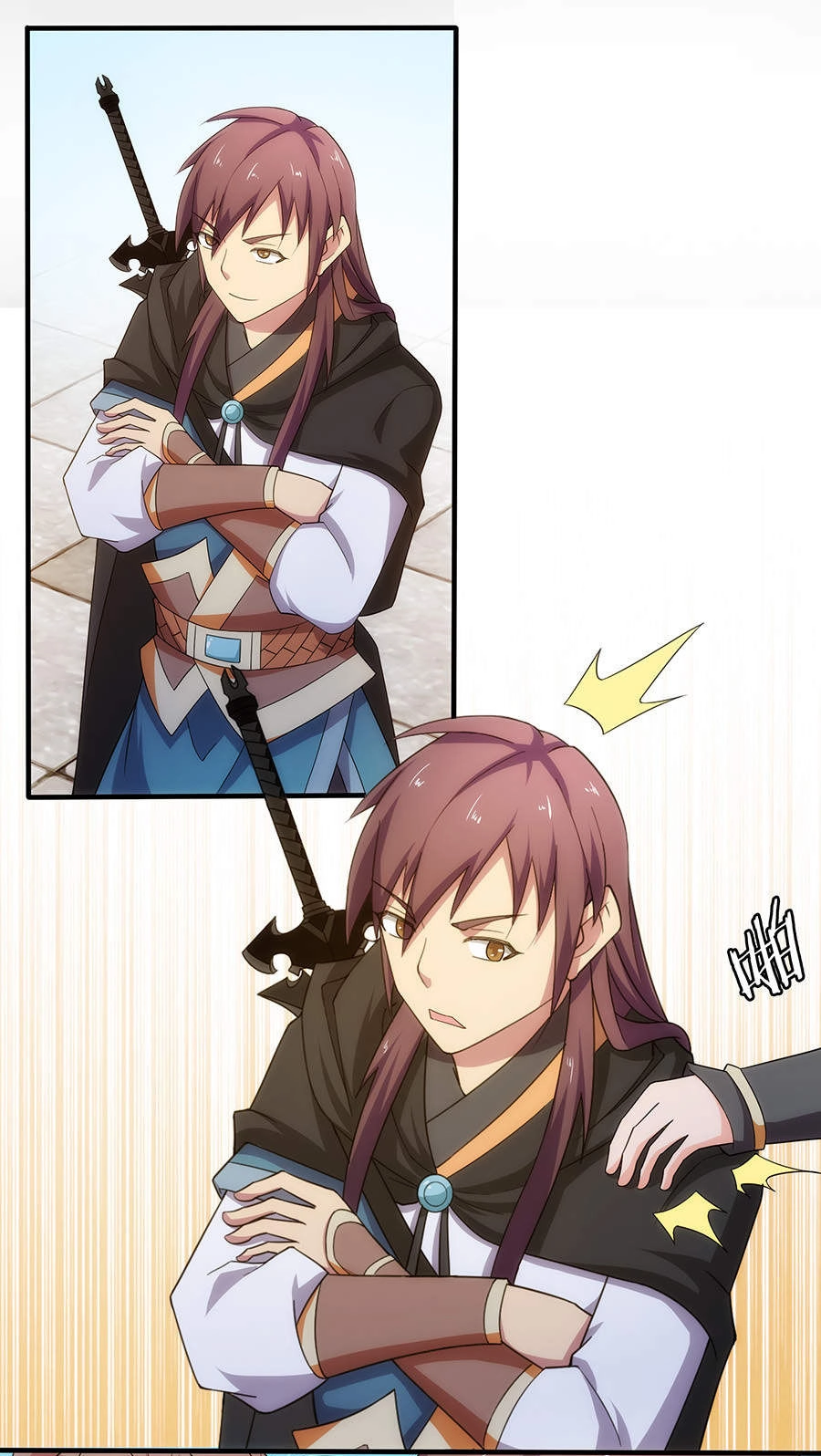 Tuyệt Thế Kiếm Thần Chapter 32 - 25