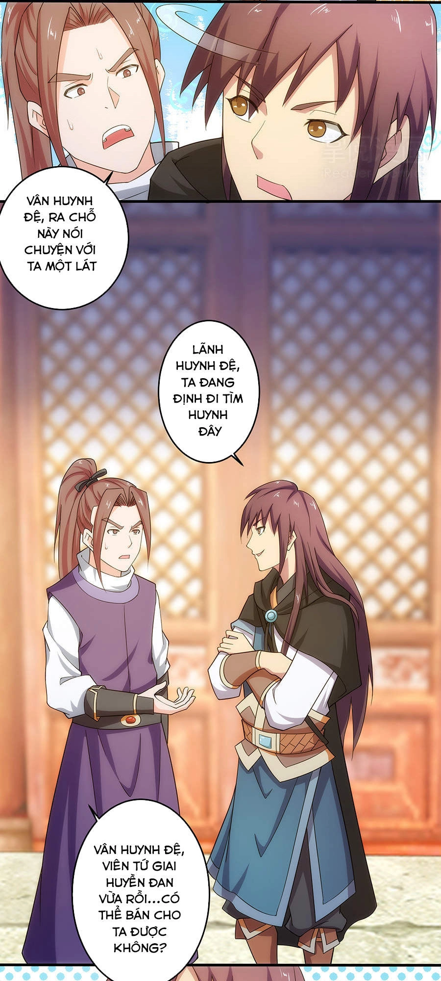 Tuyệt Thế Kiếm Thần Chapter 32 - 26