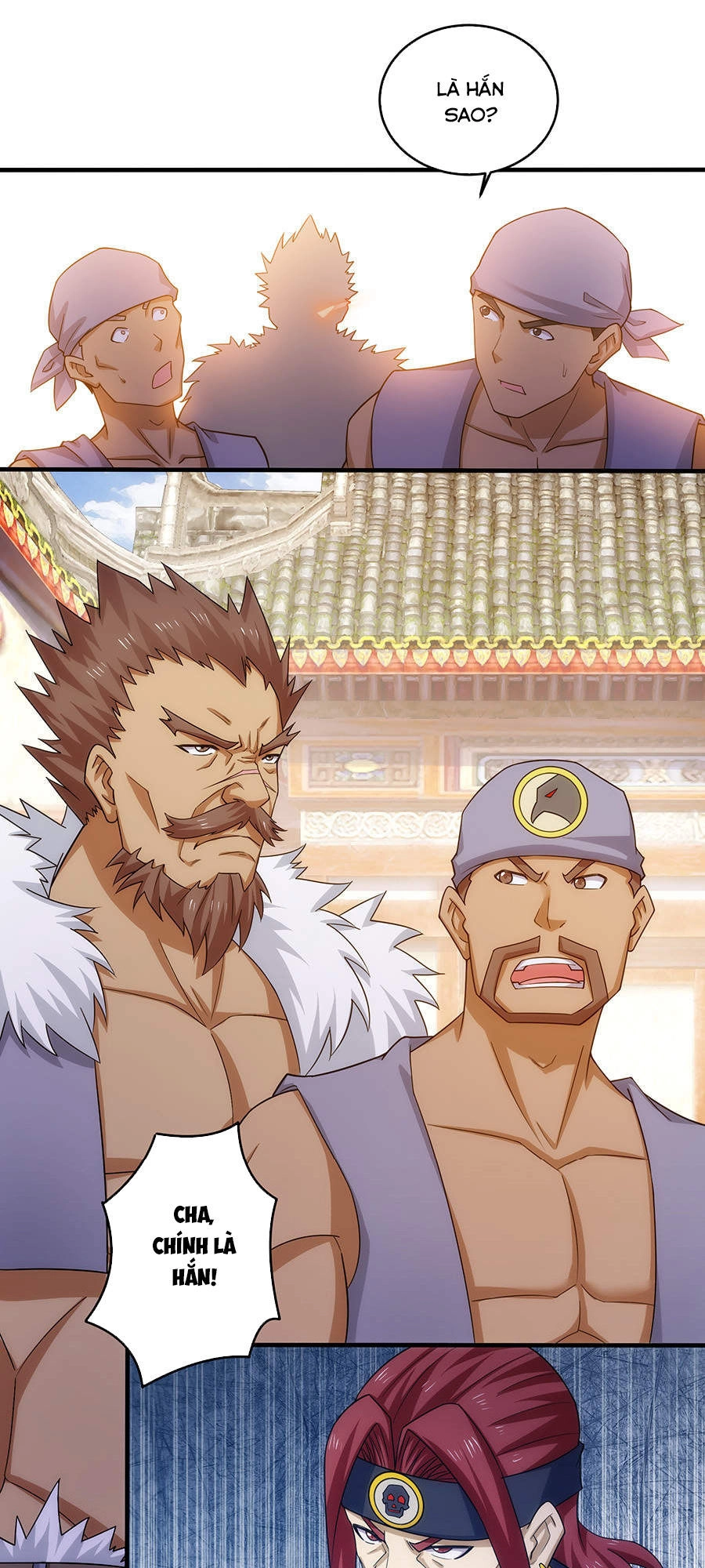 Tuyệt Thế Kiếm Thần Chapter 33 - 6